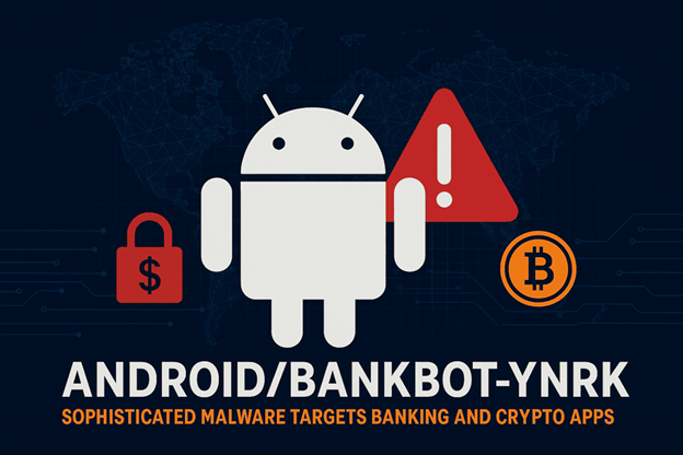 ขโมยข้อมูลสำคัญจากแอป Banking และ Crypto Wallet ในเอเชียตะวันออกเฉียงใต้